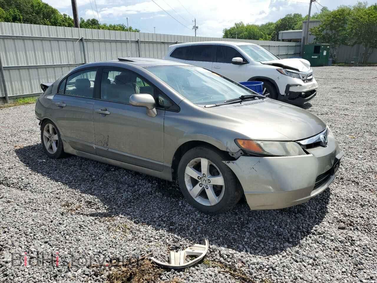 2006 HONDA CIVIC - VIN: 1HGFA16846L041458 - Фото 4