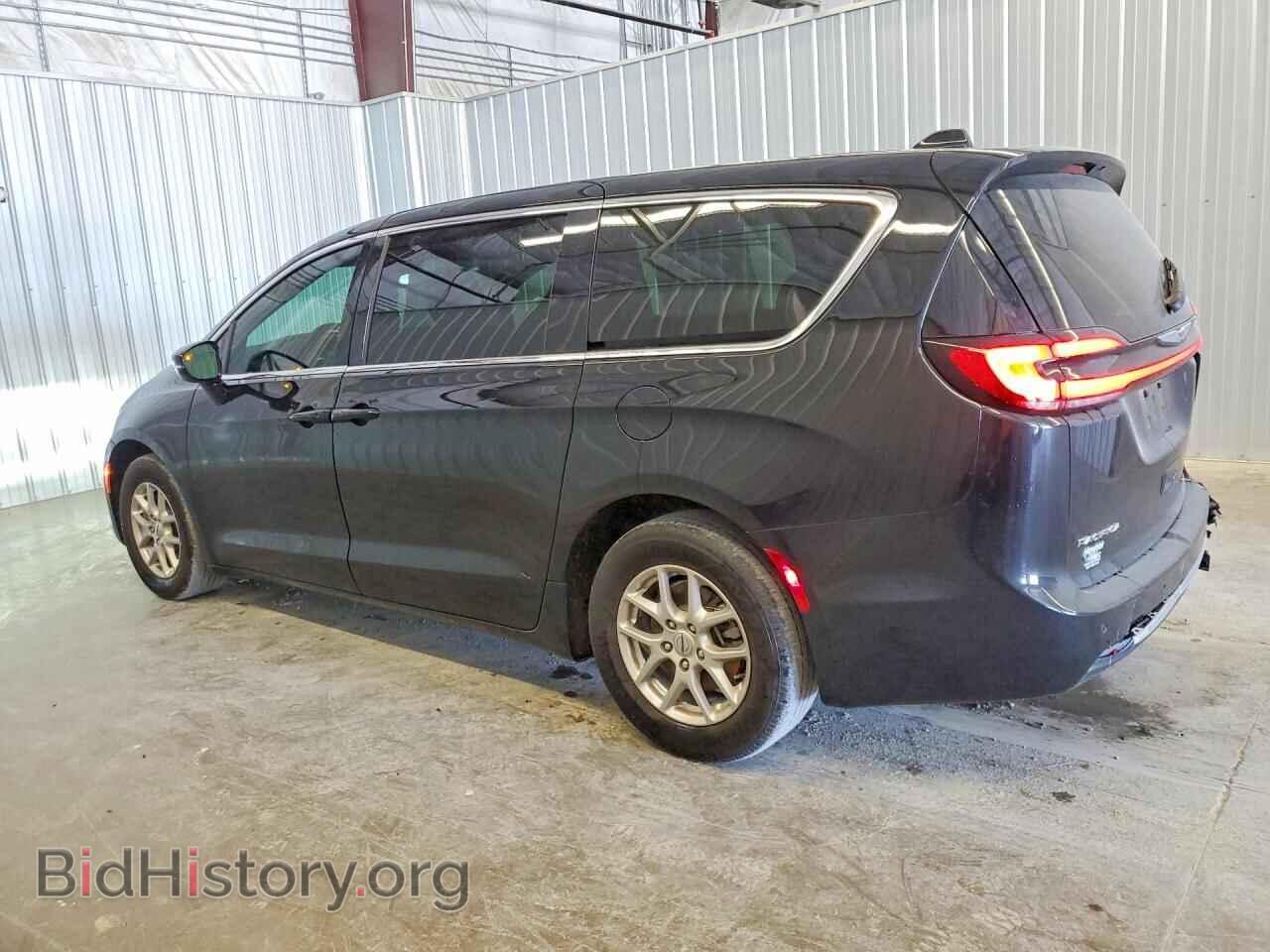 2025 CHRYSLER PACIFICA - VIN: 2C4RC1BG3SR518028 - Photo 2