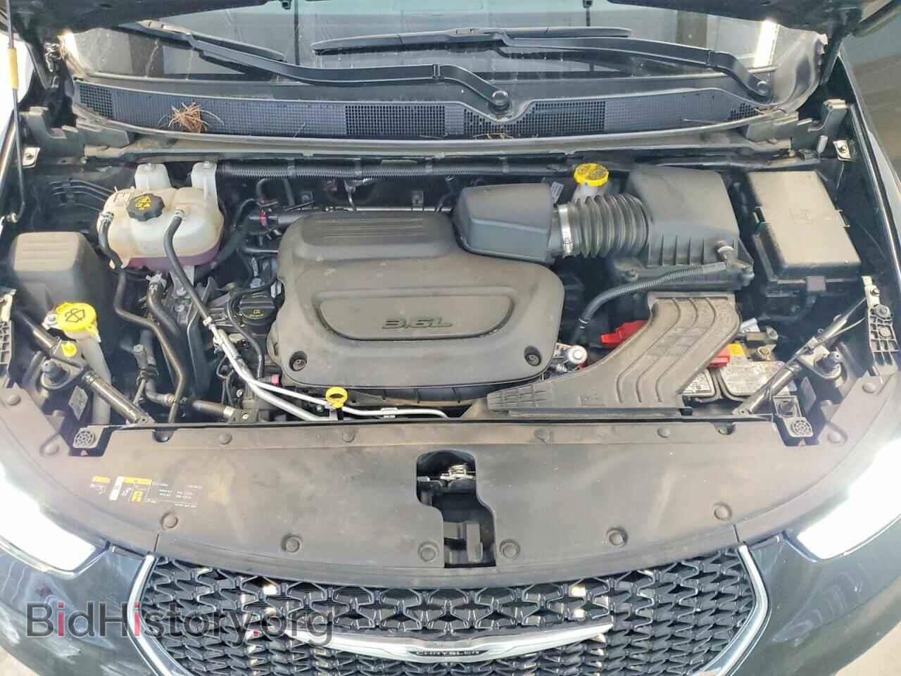 2025 CHRYSLER PACIFICA - VIN: 2C4RC1BG3SR518028 - Photo 12