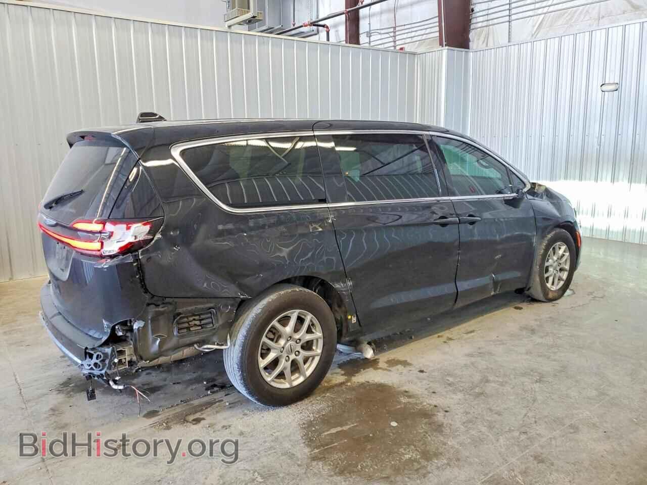 2025 CHRYSLER PACIFICA - VIN: 2C4RC1BG3SR518028 - Photo 3