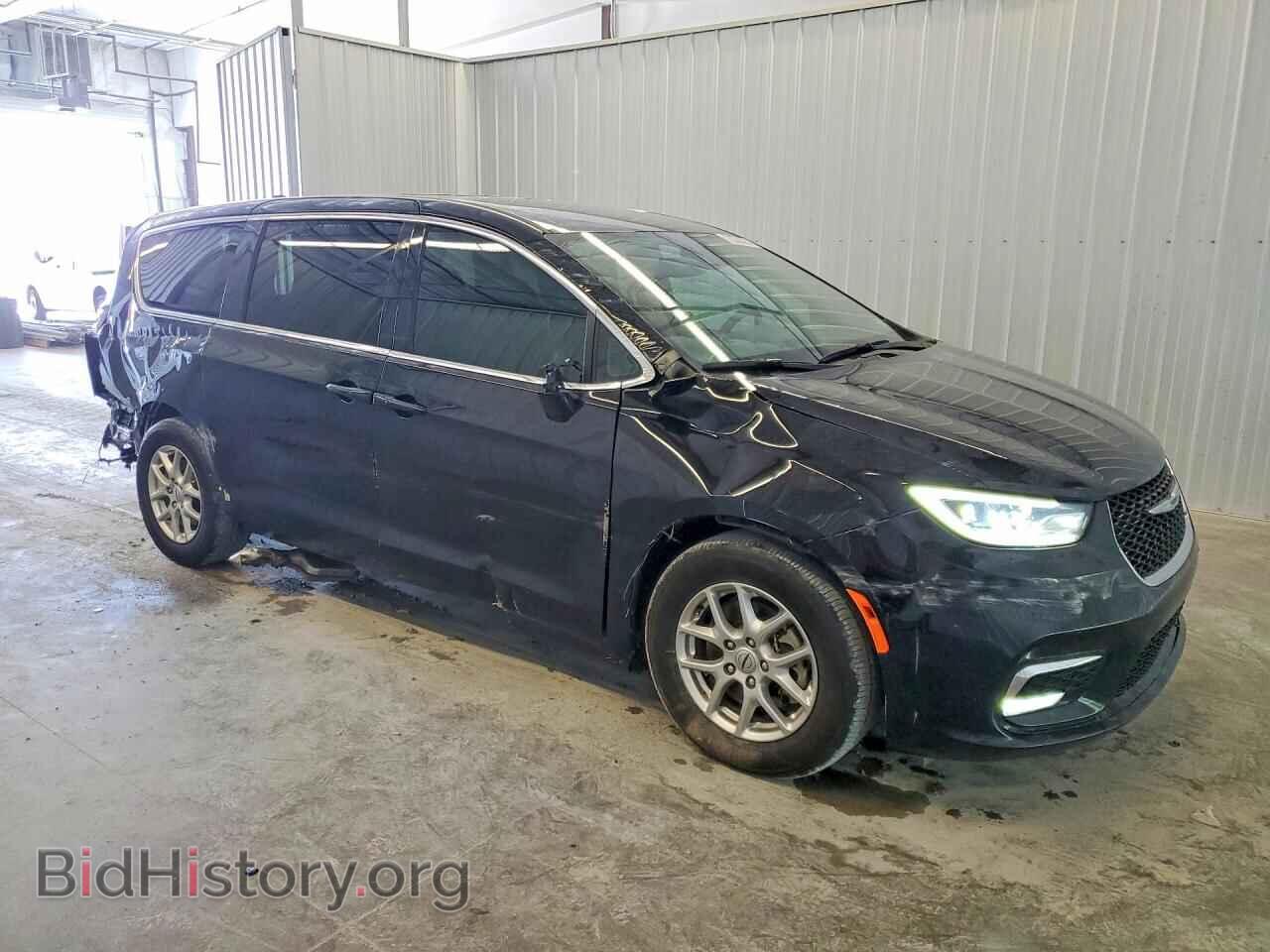 2025 CHRYSLER PACIFICA - VIN: 2C4RC1BG3SR518028 - Photo 4