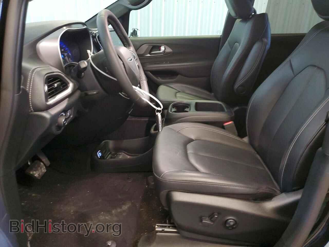 2025 CHRYSLER PACIFICA - VIN: 2C4RC1BG3SR518028 - Photo 7