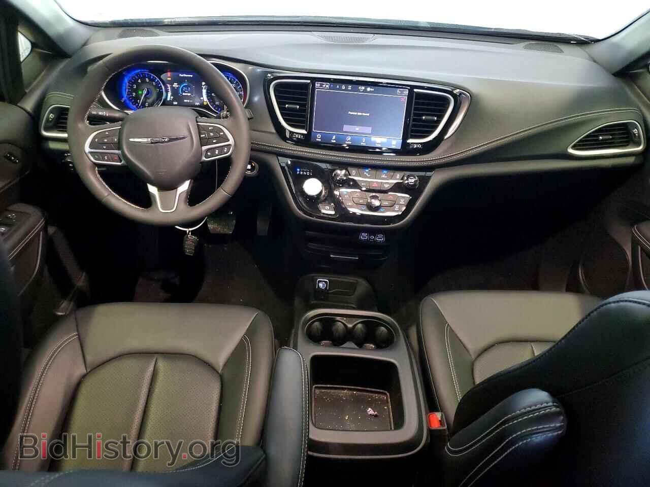 2025 CHRYSLER PACIFICA - VIN: 2C4RC1BG3SR518028 - Photo 8