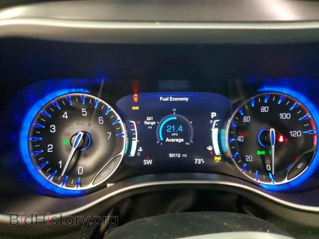 2025 CHRYSLER PACIFICA - VIN: 2C4RC1BG3SR518028 - Photo 9
