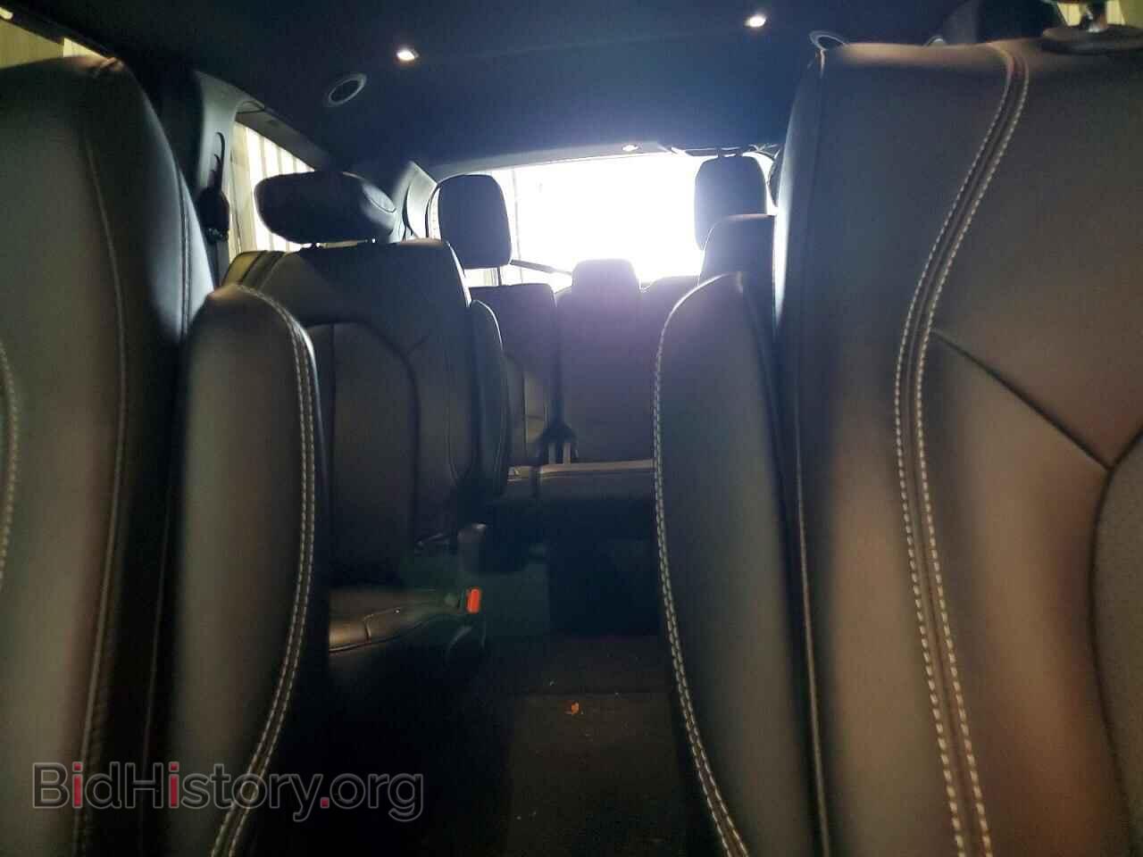2025 CHRYSLER PACIFICA - VIN: 2C4RC1BG3SR518028 - Photo 10