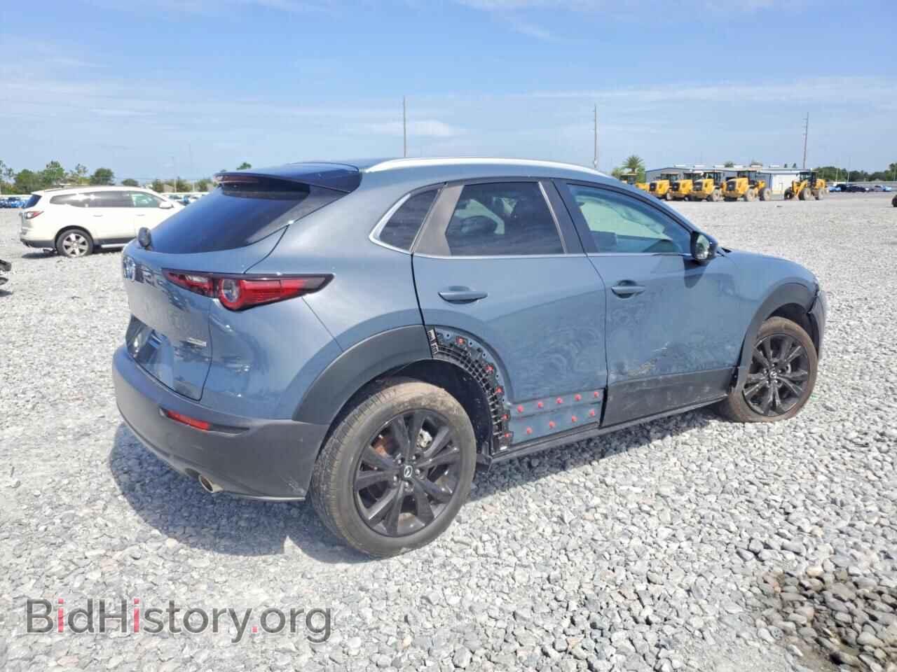 2024 MAZDA CX30 - VIN: 3MVDMBCMXRM664797 - Photo 3
