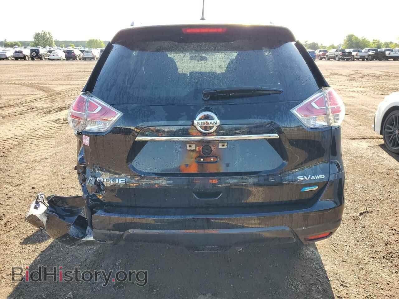 2015 NISSAN ROGUE - VIN: 5N1AT2MM0FC832994 - Фото 6
