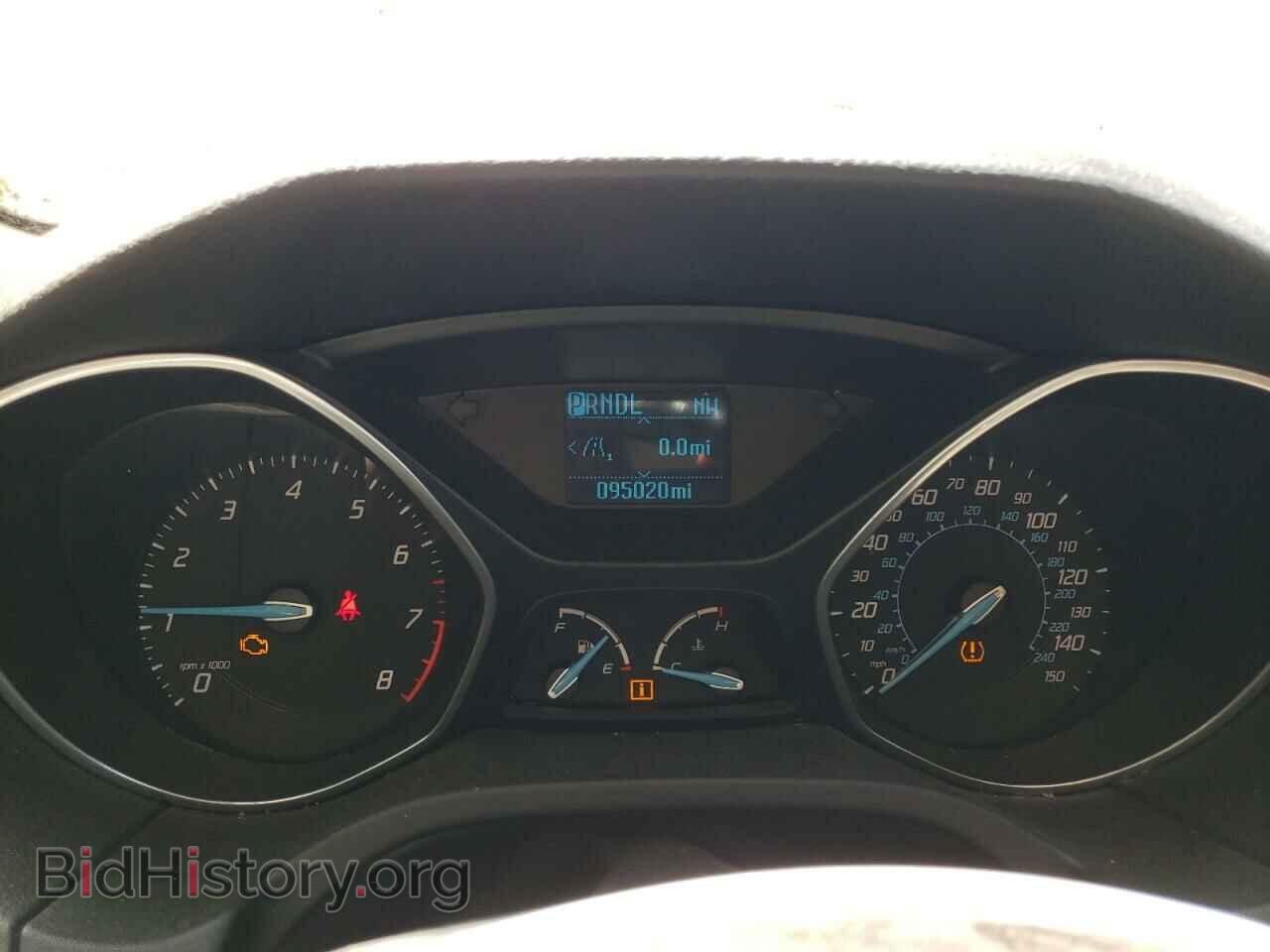 2012 FORD FOCUS - VIN: 1FAHP3K27CL381689 - Фото 9