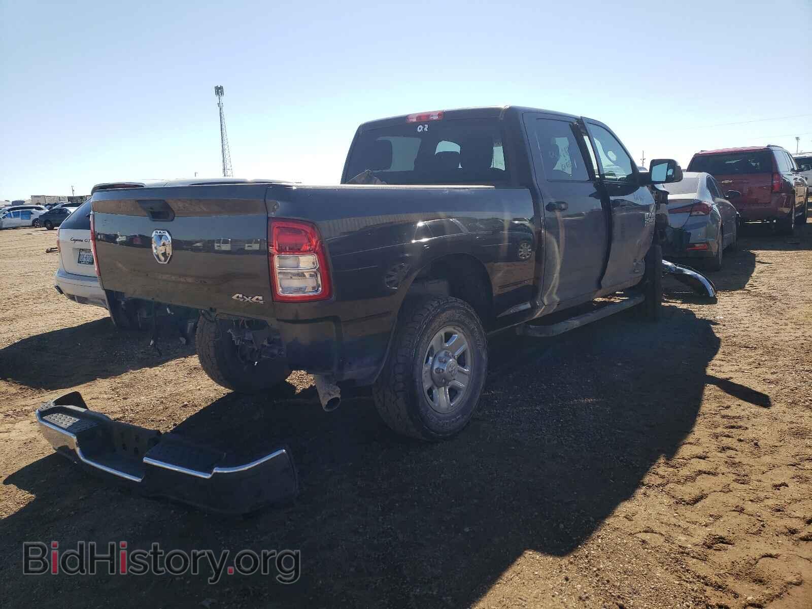 2014 RAM 2500 - VIN: 3C6UR5CJ9EG272257 - Фото 4