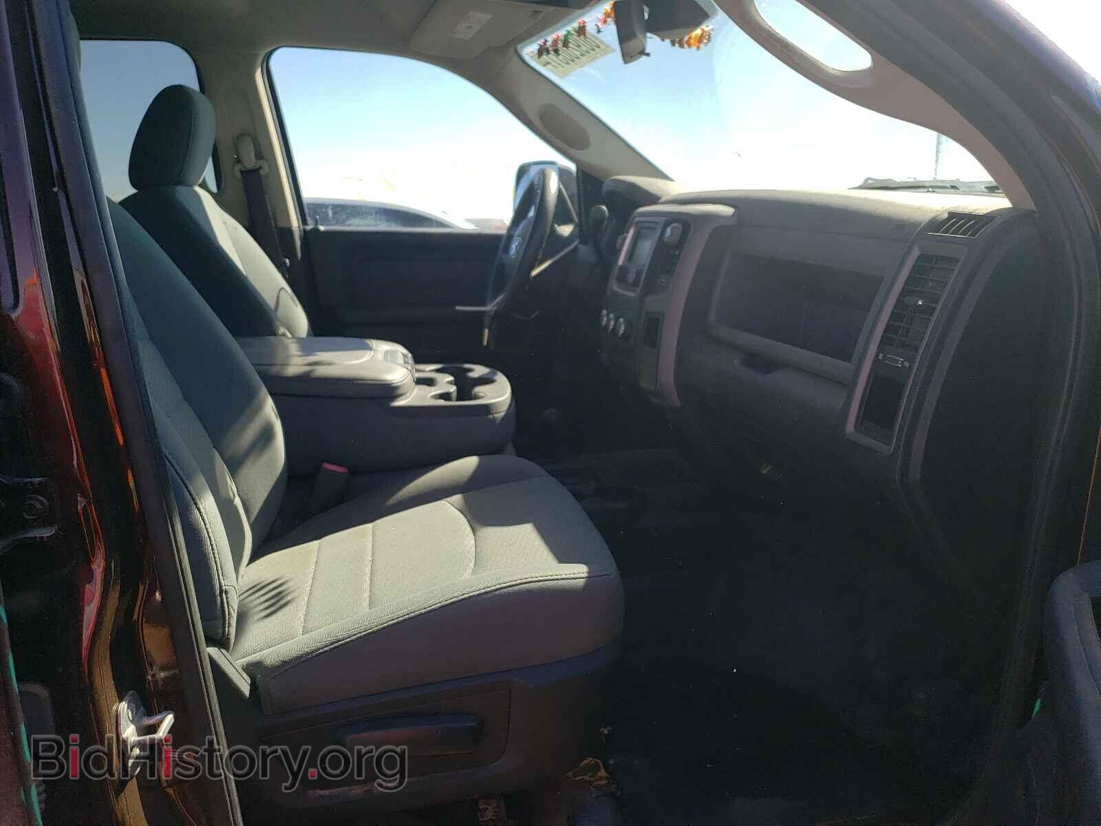 2014 RAM 2500 - VIN: 3C6UR5CJ9EG272257 - Фото 5