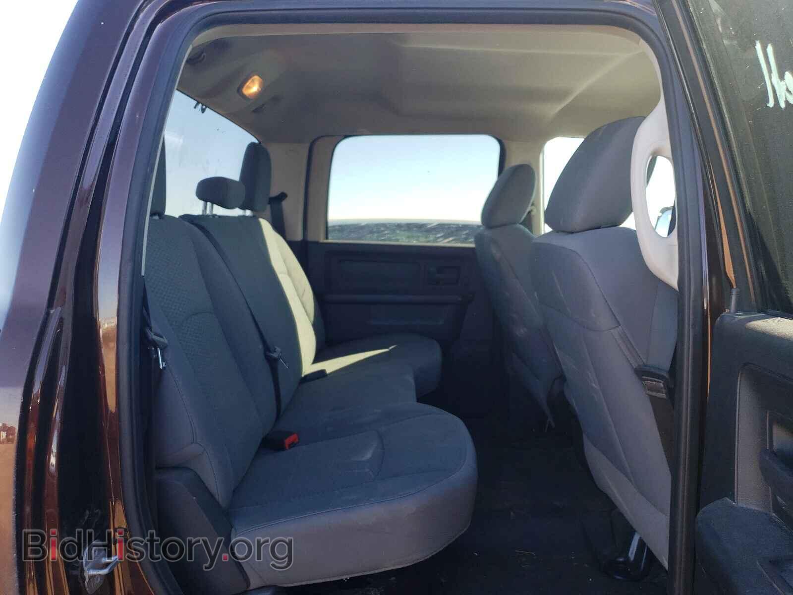 2014 RAM 2500 - VIN: 3C6UR5CJ9EG272257 - Фото 6