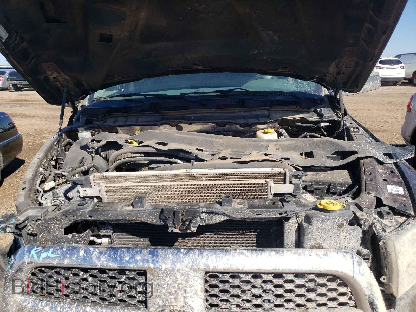 2014 RAM 2500 - VIN: 3C6UR5CJ9EG272257 - Фото 7
