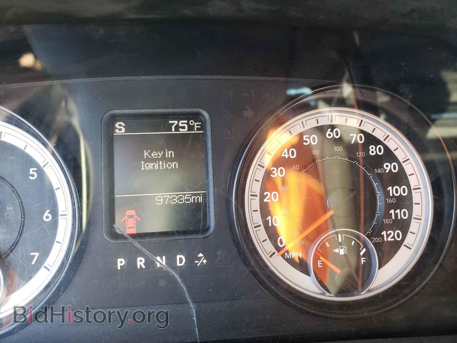 2014 RAM 2500 - VIN: 3C6UR5CJ9EG272257 - Фото 8