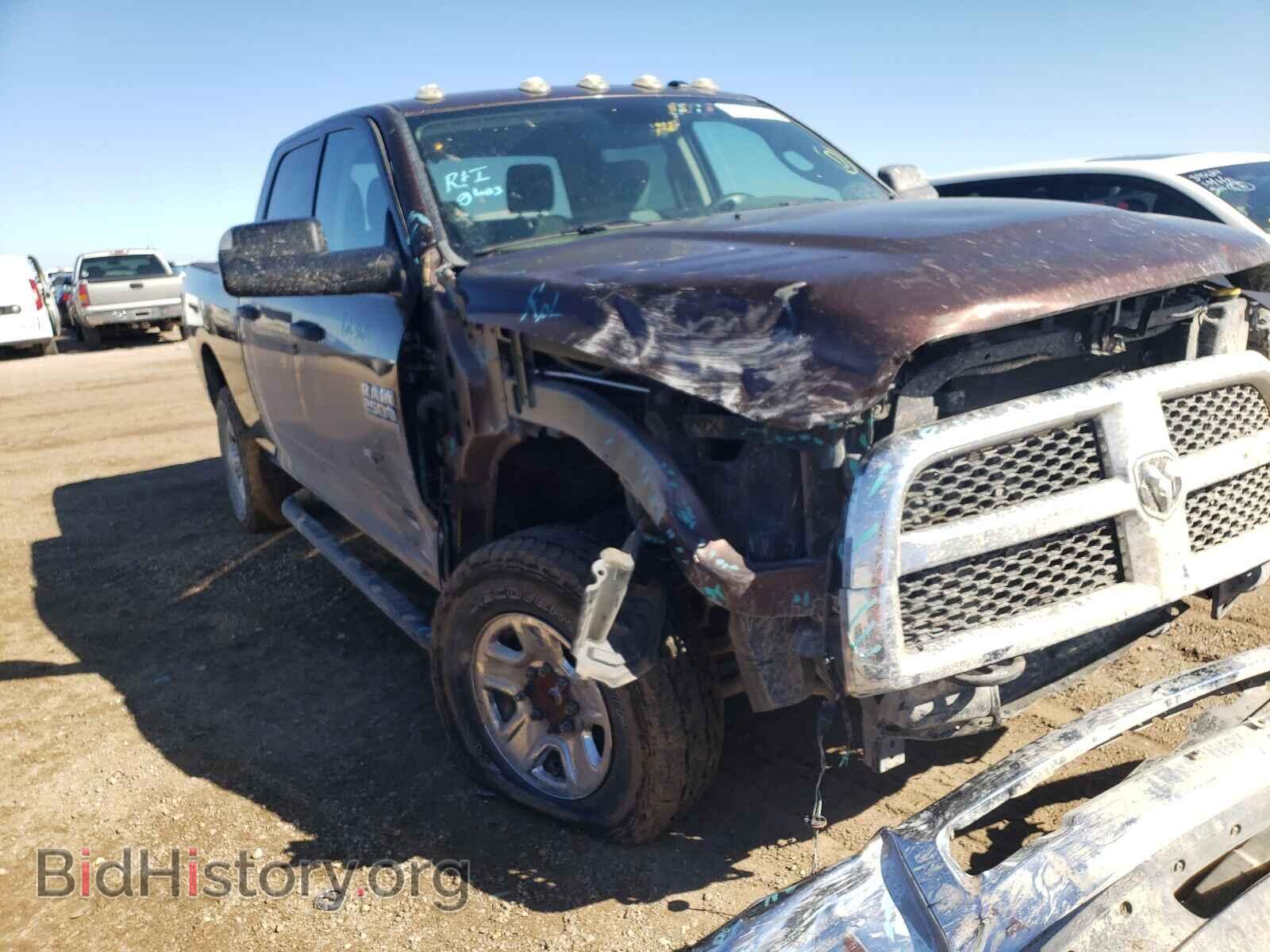 2014 RAM 2500 - VIN: 3C6UR5CJ9EG272257 - Фото 9