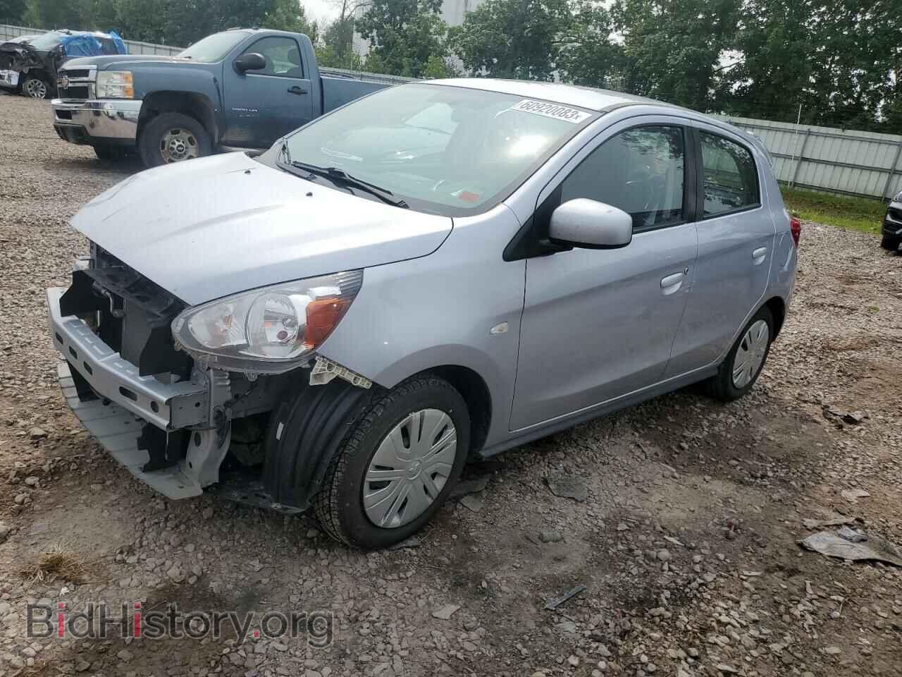 Photo ML32A3HJ5KH012995 - MITSUBISHI MIRAGE 2019