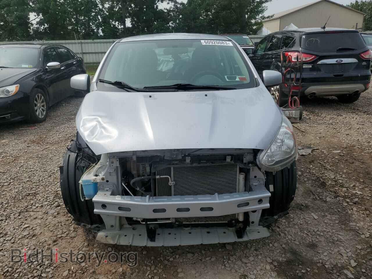 2019 MITSUBISHI MIRAGE - VIN: ML32A3HJ5KH012995 - Фото 5