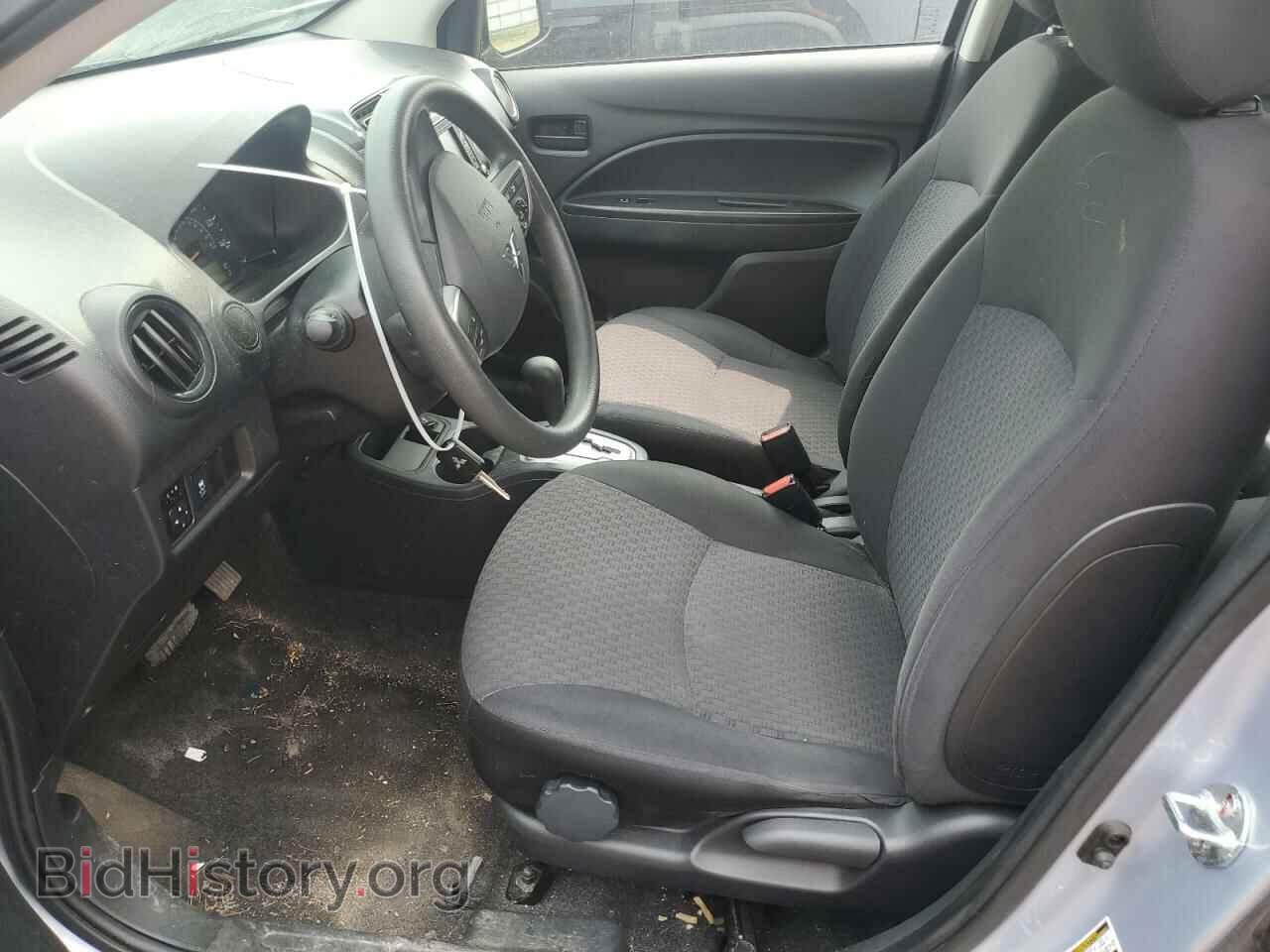 2019 MITSUBISHI MIRAGE - VIN: ML32A3HJ5KH012995 - Фото 7
