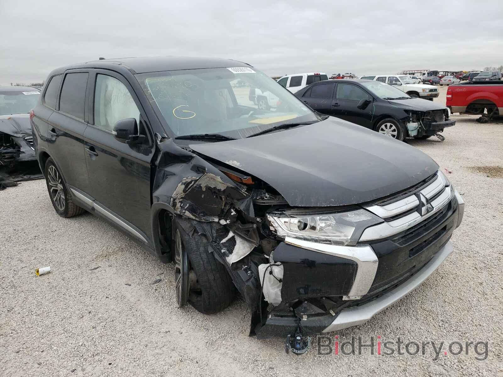 Photo JA4AD3A39HZ019263 - MITSUBISHI OUTLANDER 2017