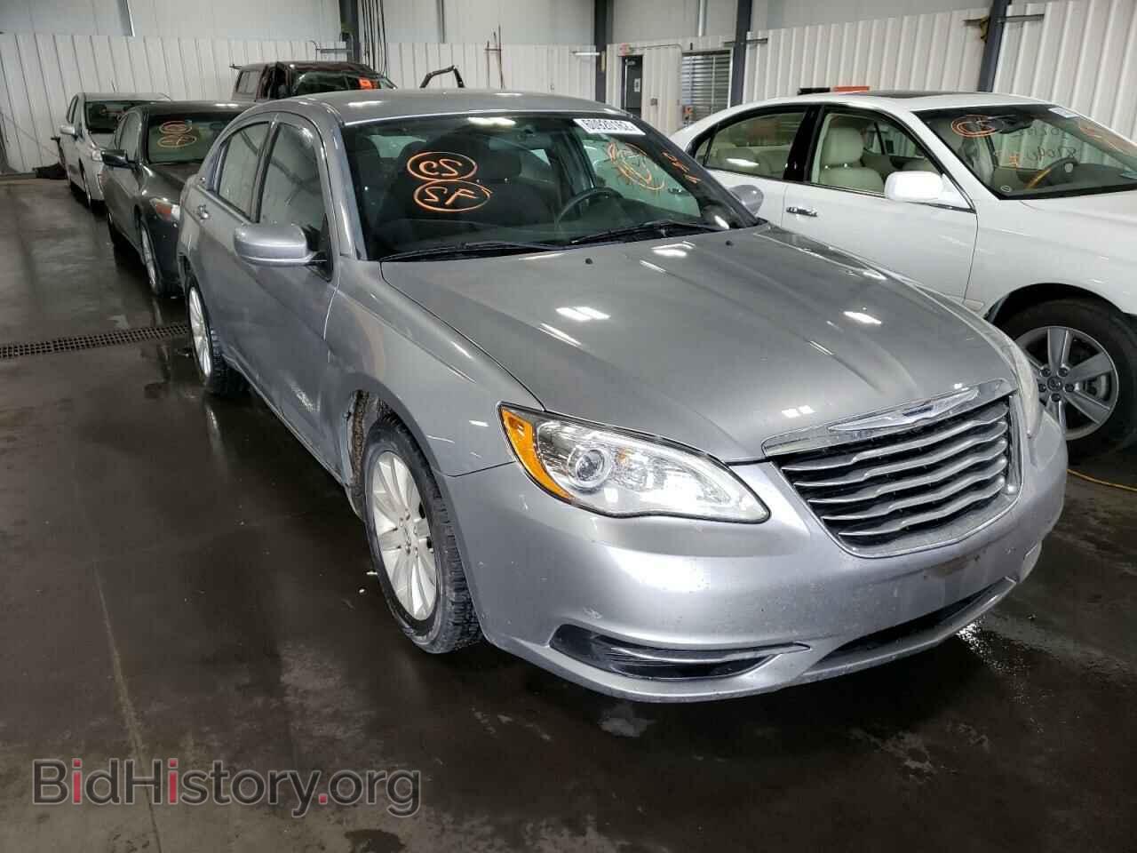 Photo 1C3CCBBB7DN553255 - CHRYSLER 200 2013