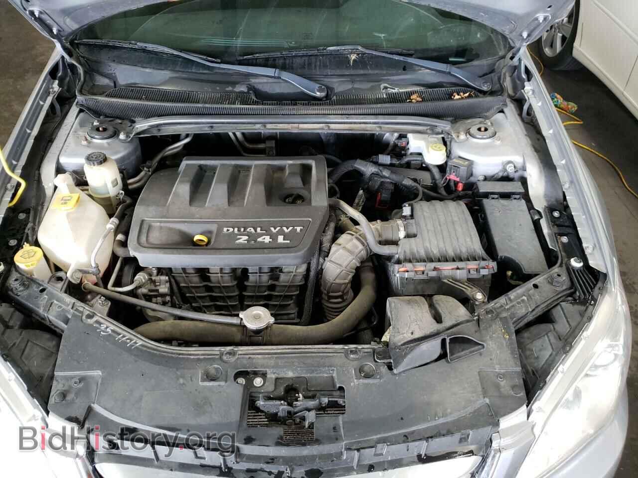 2013 CHRYSLER 200 - VIN: 1C3CCBBB7DN553255 - Фото 7