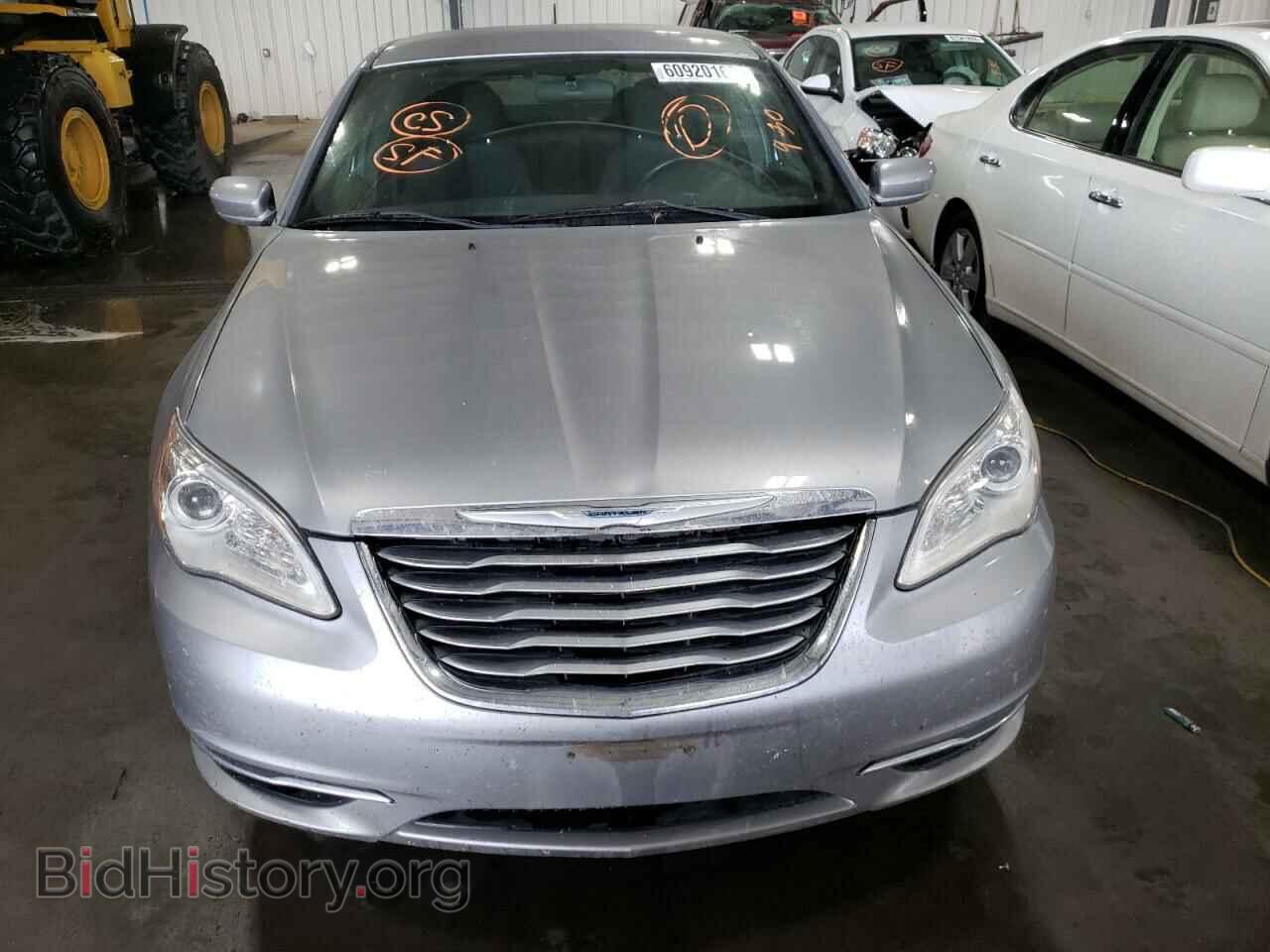 2013 CHRYSLER 200 - VIN: 1C3CCBBB7DN553255 - Фото 9