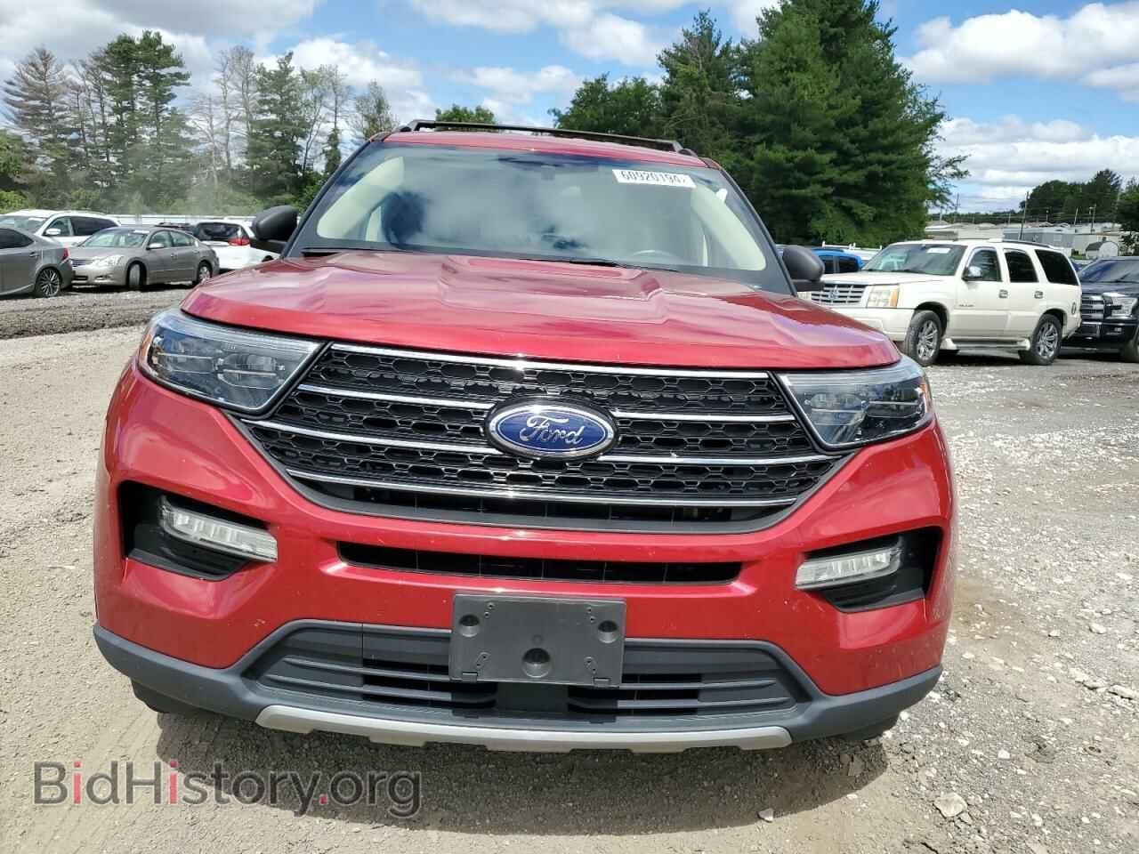 2020 FORD EXPLORER - VIN: 1FMSK8DH2LGC87155 - Photo 5