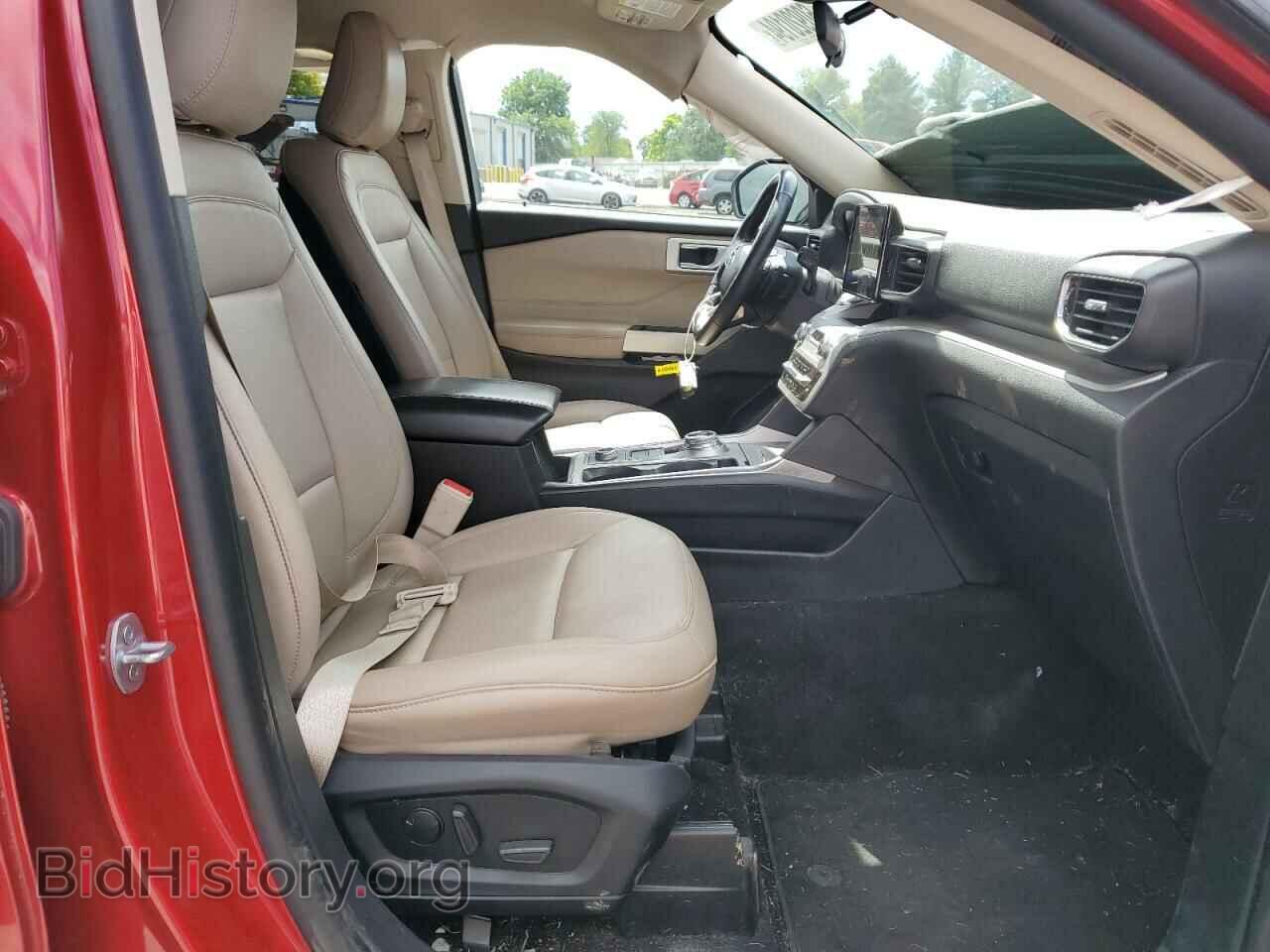 2020 FORD EXPLORER - VIN: 1FMSK8DH2LGC87155 - Photo 7