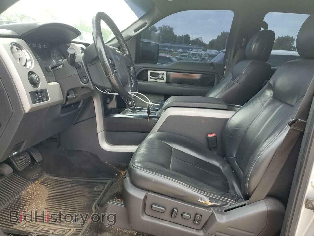 2011 FORD F-150 - VIN: 1FTFW1ET7BFB64637 - Фото 7