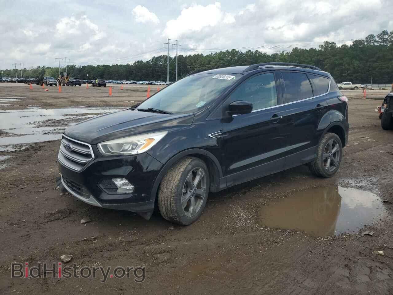 Фотография 1FMCU0G94HUC84416 - FORD ESCAPE 2017