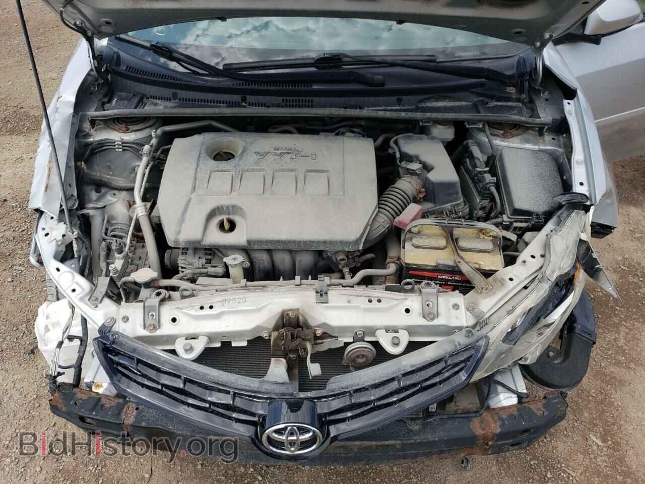 2015 TOYOTA COROLLA - VIN: 2T1BURHE2FC359172 - Фото 11