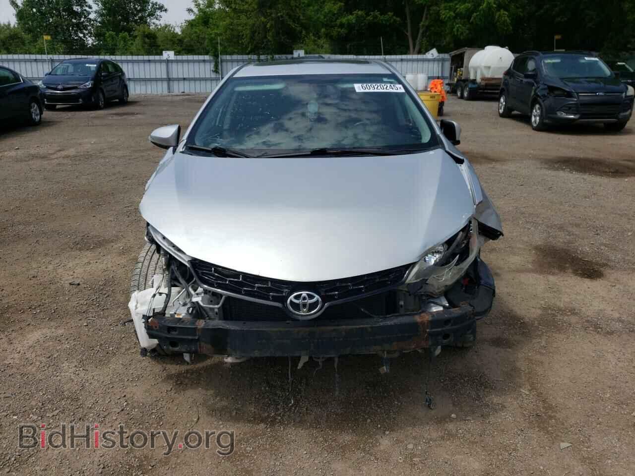 2015 TOYOTA COROLLA - VIN: 2T1BURHE2FC359172 - Фото 5