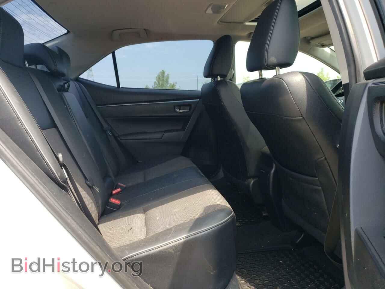 2015 TOYOTA COROLLA - VIN: 2T1BURHE2FC359172 - Фото 10