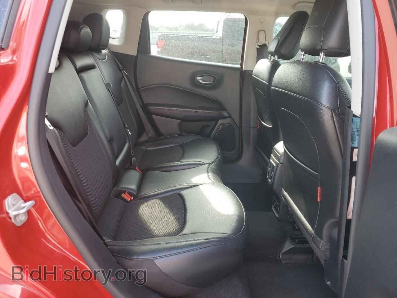2021 JEEP COMPASS - VIN: 3C4NJDDB8MT556491 - Photo 11