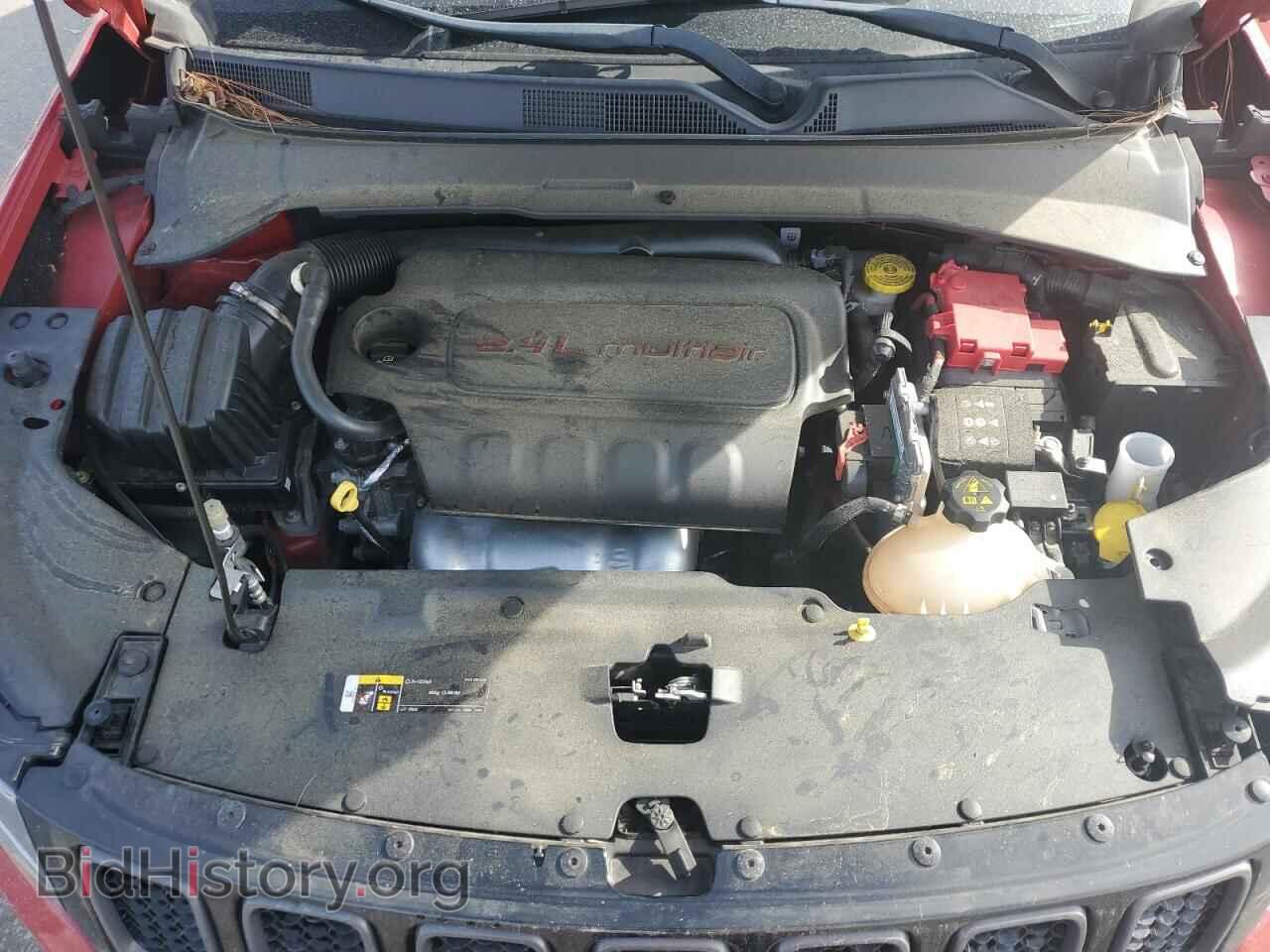 2021 JEEP COMPASS - VIN: 3C4NJDDB8MT556491 - Photo 12