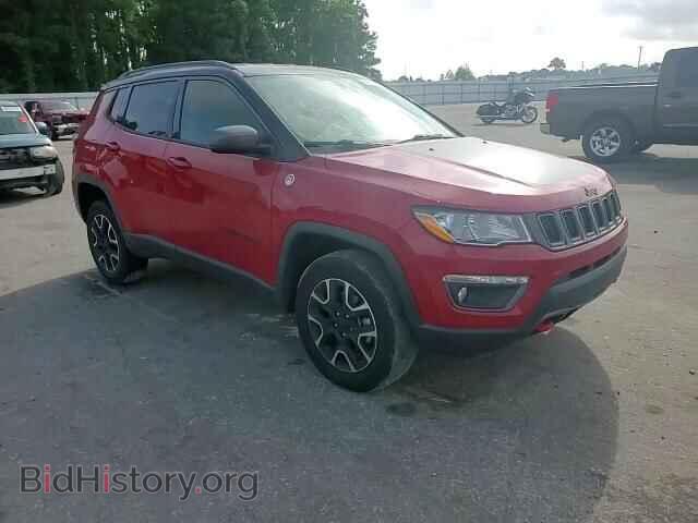 2021 JEEP COMPASS - VIN: 3C4NJDDB8MT556491 - Photo 14