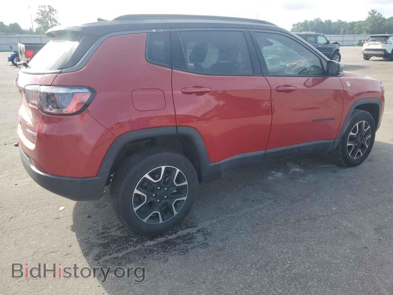 2021 JEEP COMPASS - VIN: 3C4NJDDB8MT556491 - Photo 3
