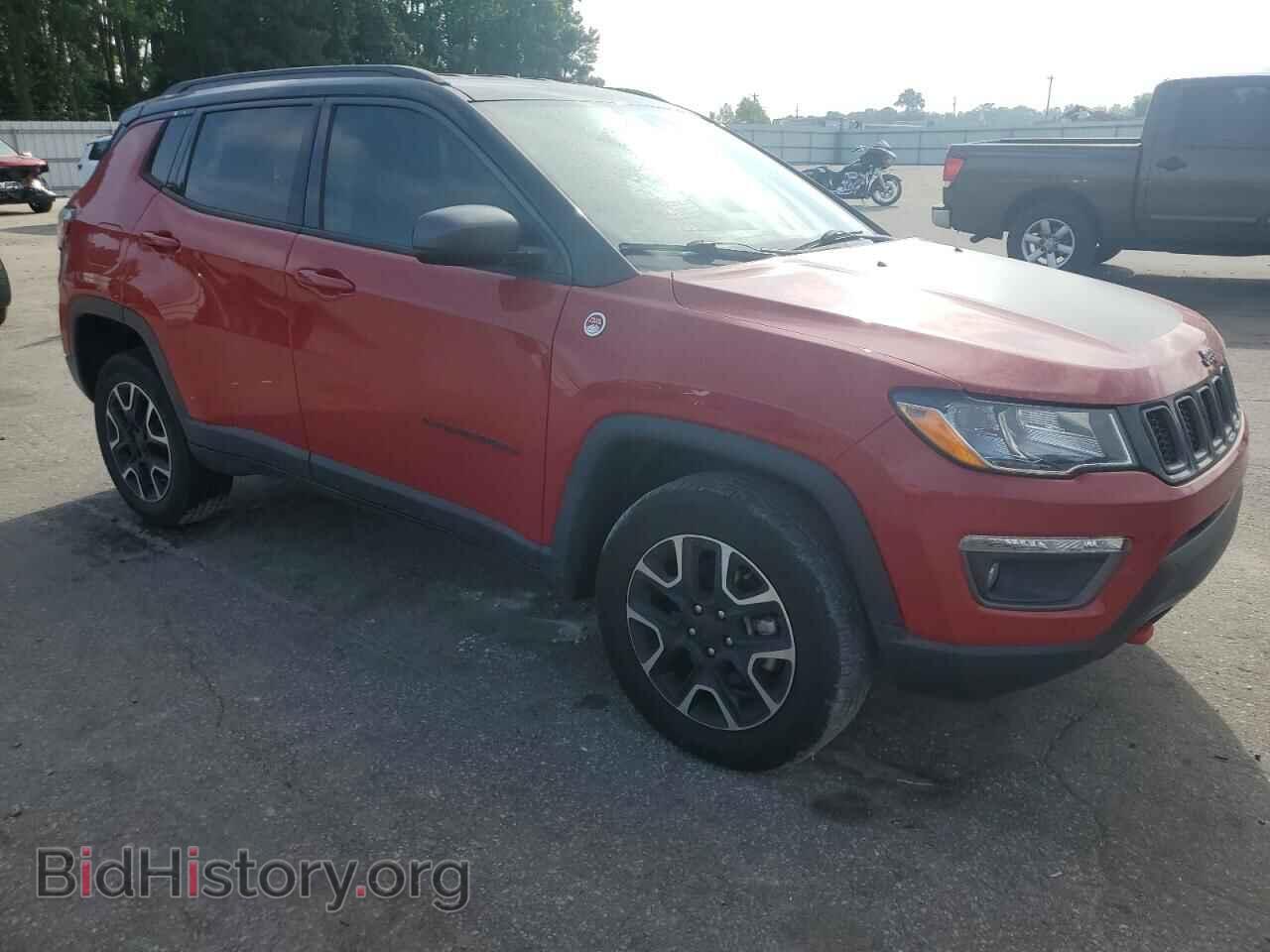 2021 JEEP COMPASS - VIN: 3C4NJDDB8MT556491 - Photo 4