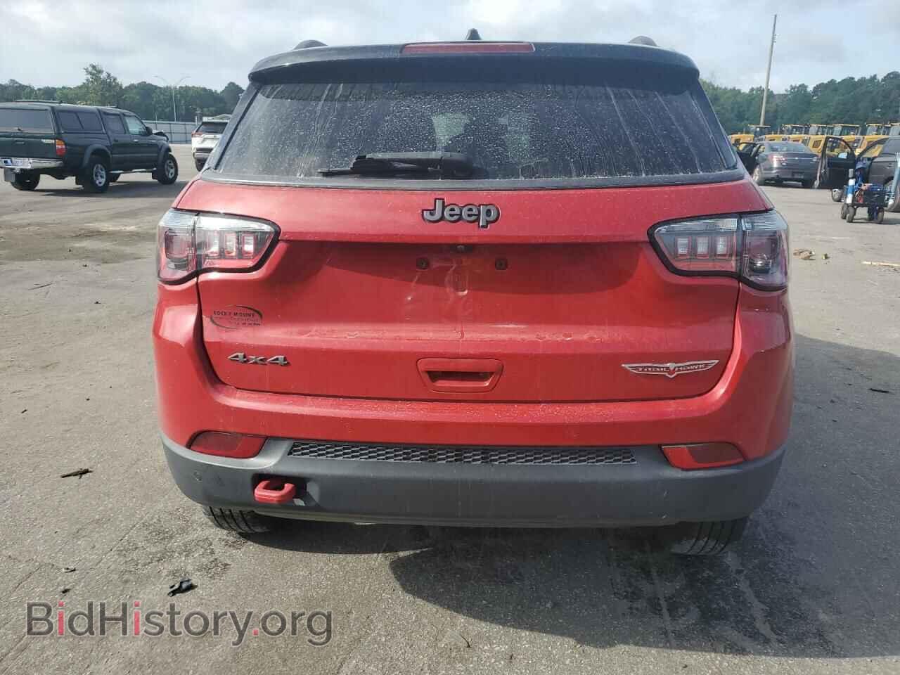 2021 JEEP COMPASS - VIN: 3C4NJDDB8MT556491 - Photo 6