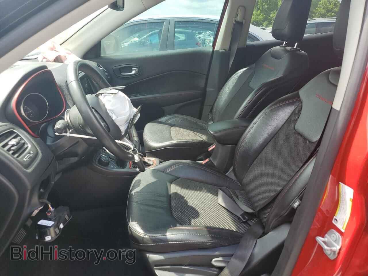 2021 JEEP COMPASS - VIN: 3C4NJDDB8MT556491 - Photo 7