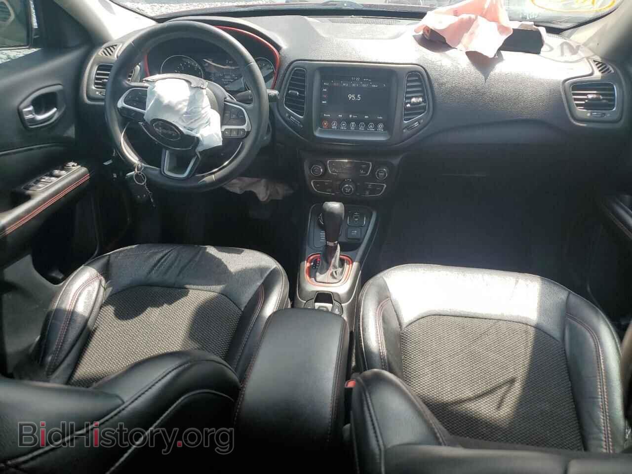 2021 JEEP COMPASS - VIN: 3C4NJDDB8MT556491 - Photo 8