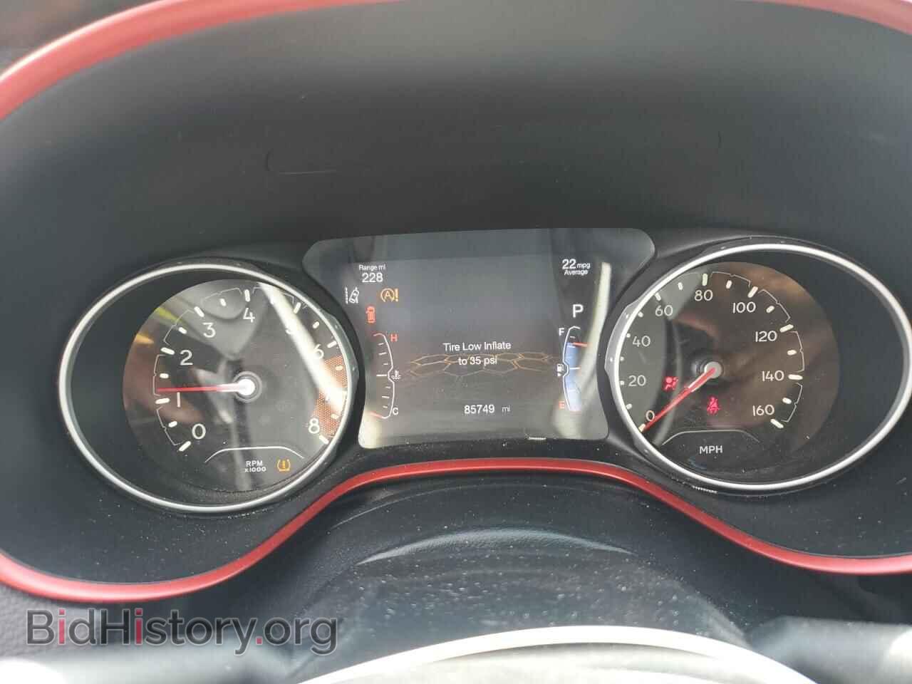 2021 JEEP COMPASS - VIN: 3C4NJDDB8MT556491 - Photo 9