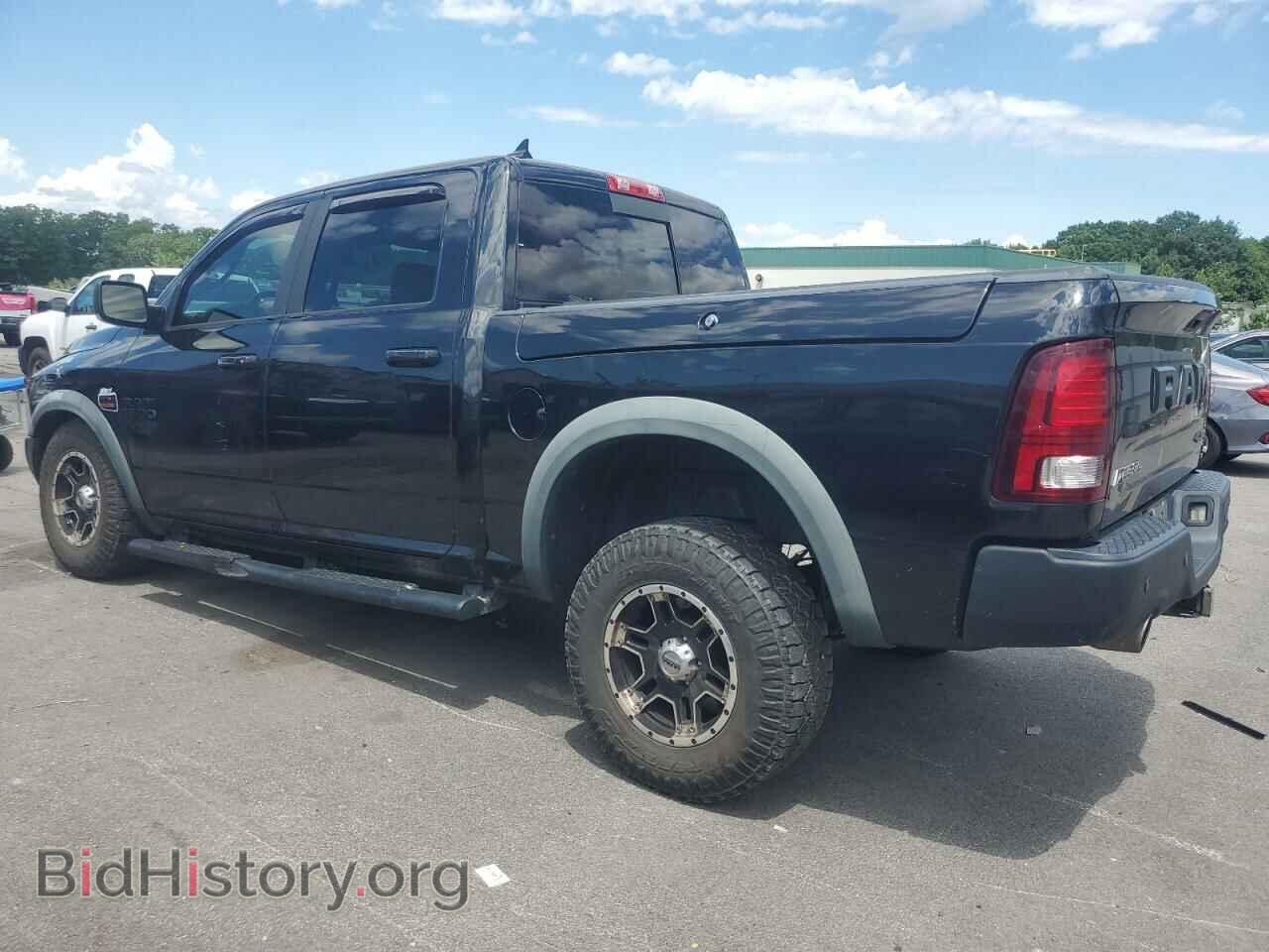 2016 RAM 1500 - VIN: 1C6RR7YT9GS330472 - Фото 2