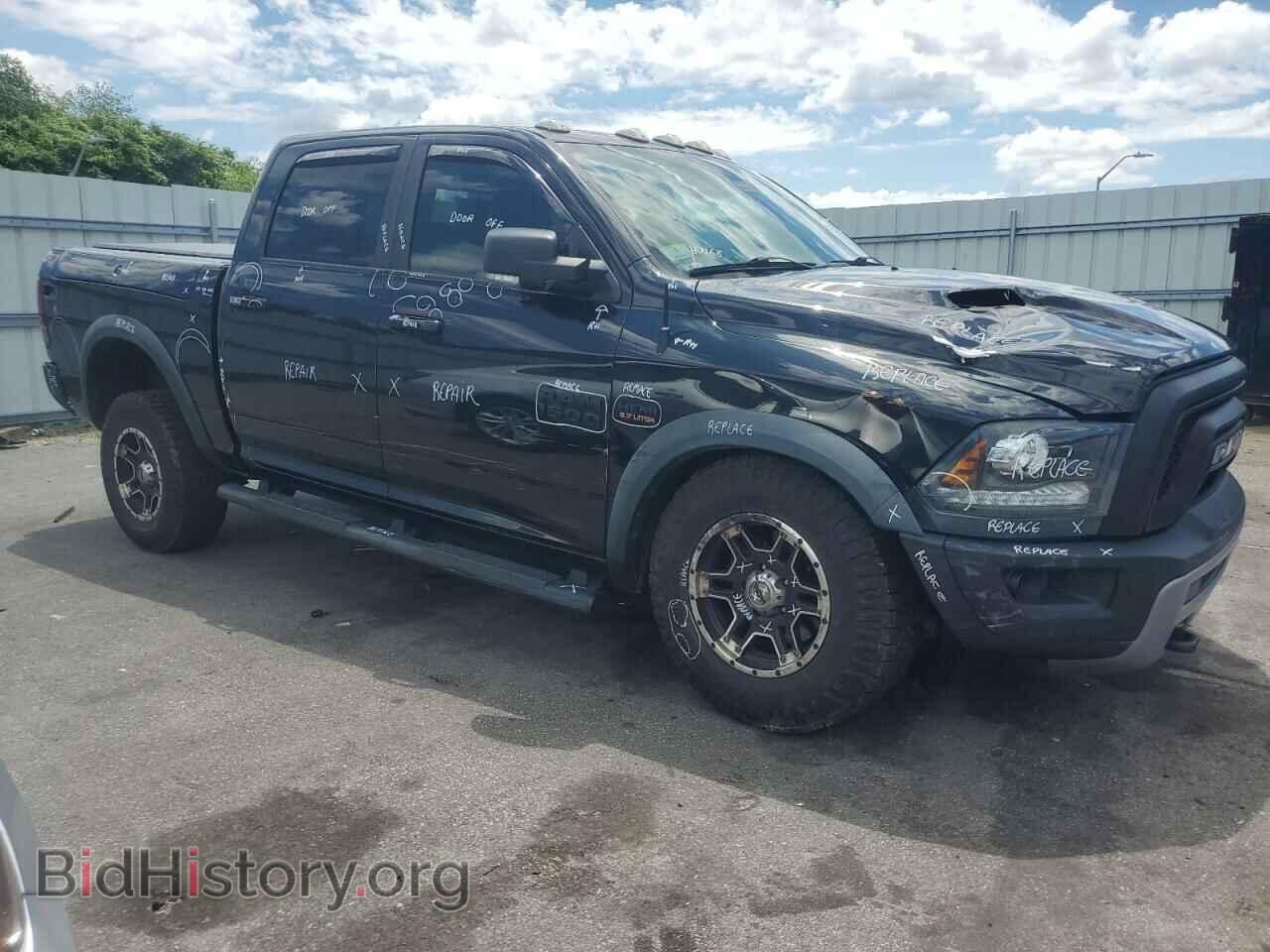2016 RAM 1500 - VIN: 1C6RR7YT9GS330472 - Фото 4