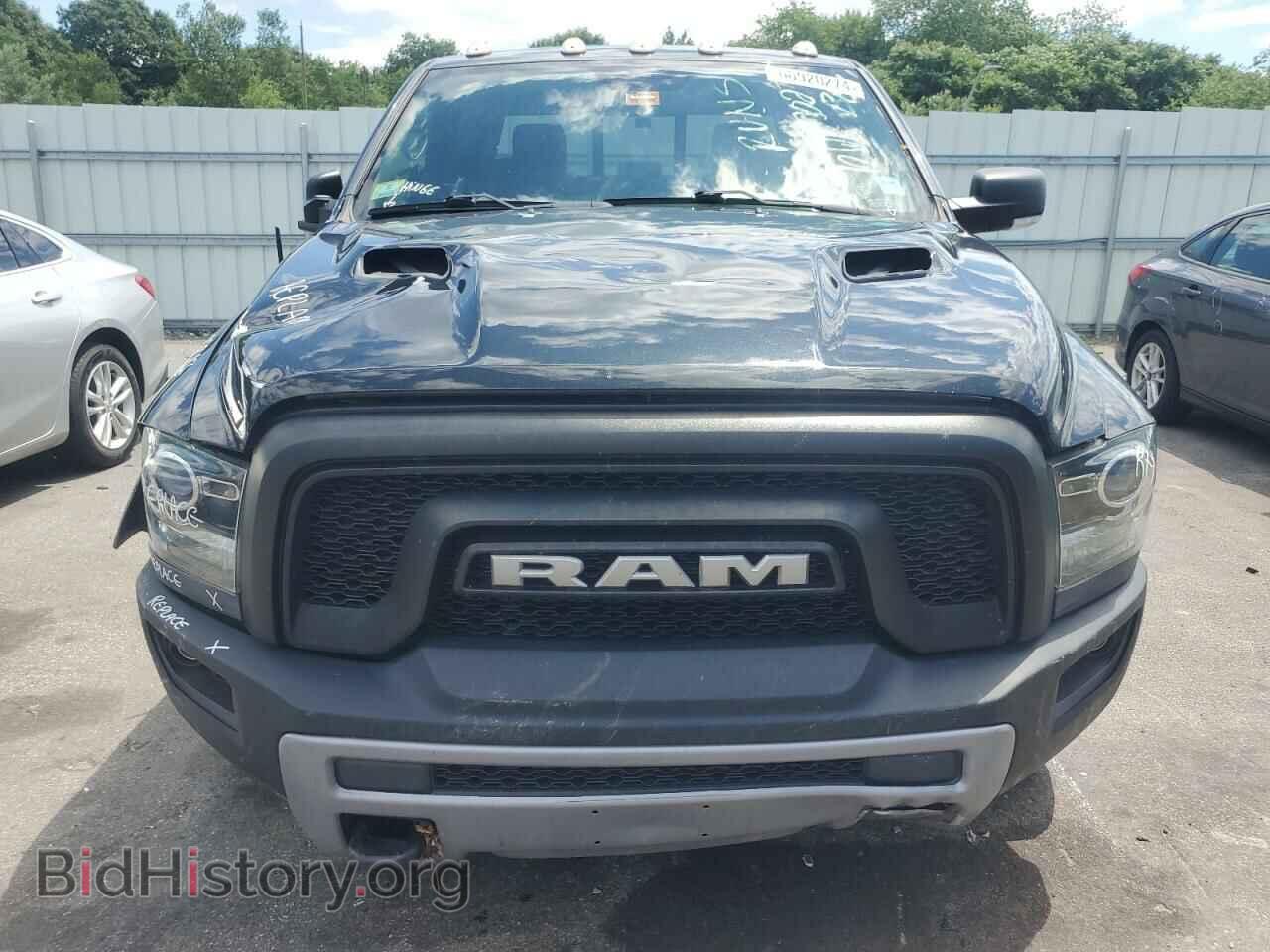 2016 RAM 1500 - VIN: 1C6RR7YT9GS330472 - Фото 5