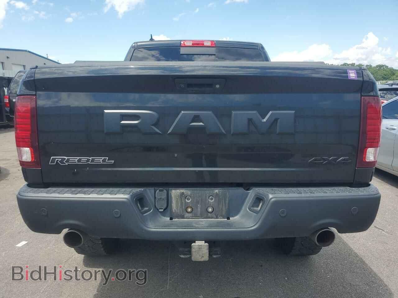 2016 RAM 1500 - VIN: 1C6RR7YT9GS330472 - Фото 6