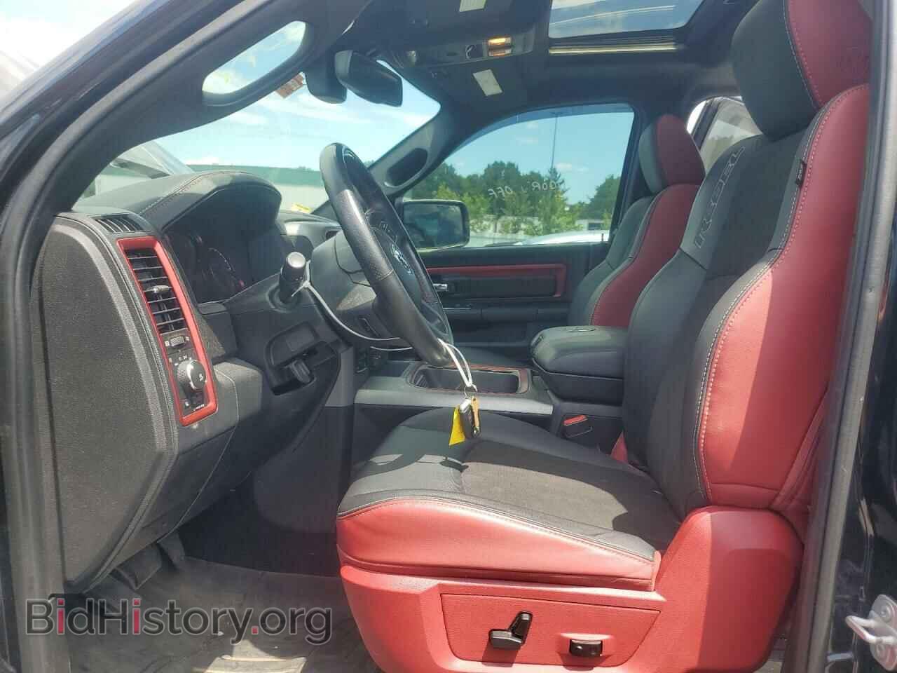 2016 RAM 1500 - VIN: 1C6RR7YT9GS330472 - Фото 7