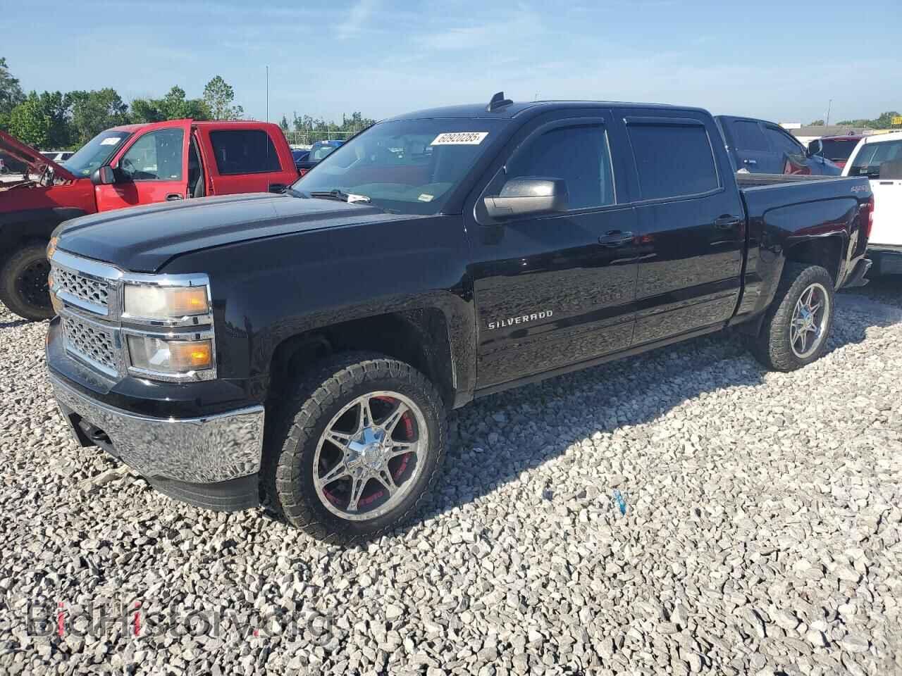 Photo 3GCUKREC2FG109809 - CHEVROLET ALL Models 2015