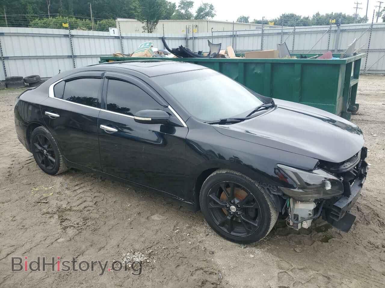 2014 NISSAN MAXIMA - VIN: 1N4AA5AP4EC496538 - Фото 4