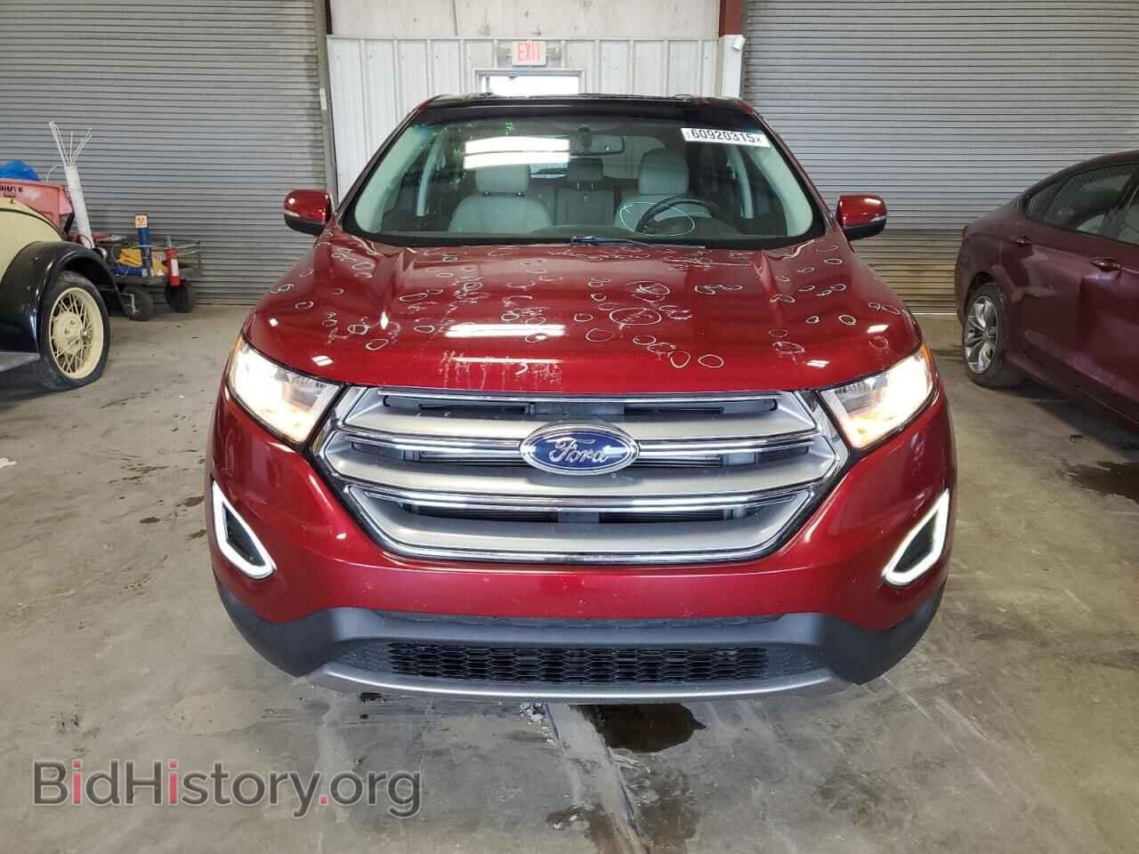 2018 FORD EDGE - VIN: 2FMPK3K80JBB70478 - Фото 5