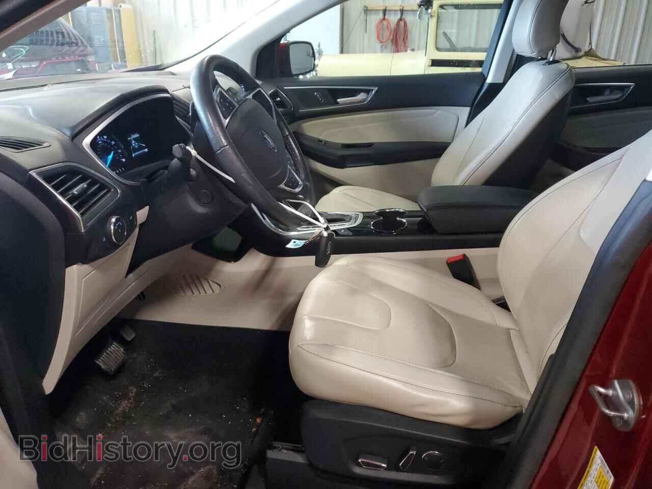 2018 FORD EDGE - VIN: 2FMPK3K80JBB70478 - Фото 7